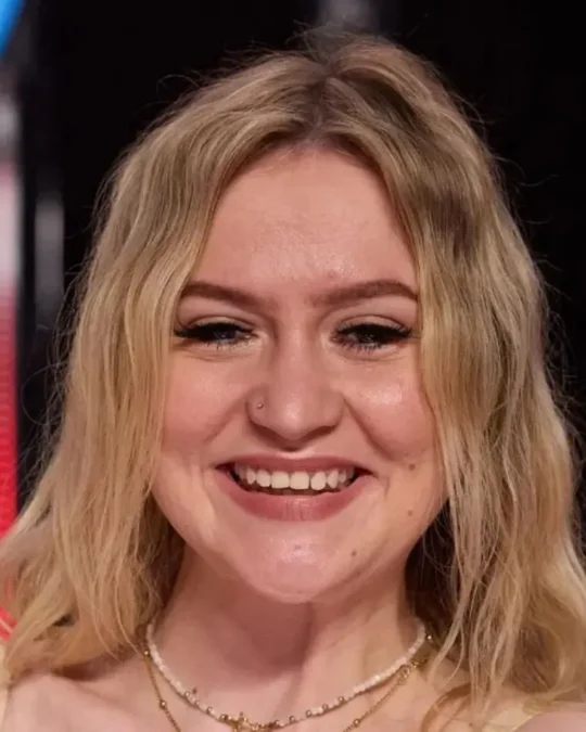 Nikola Szkodlarska, The Voice of Poland
