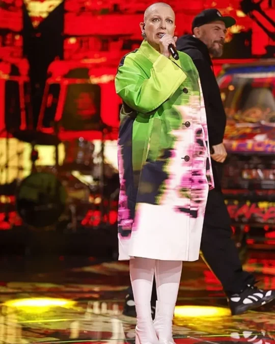 Katarzyna Nosowska, Hey