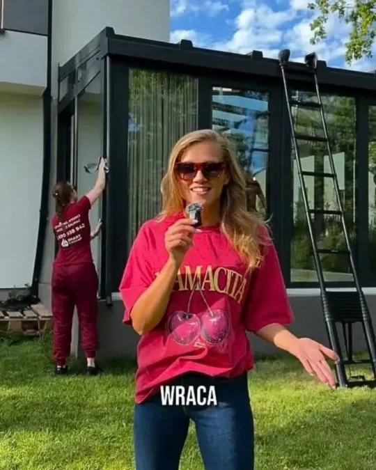 Agnieszka Kaczorowska