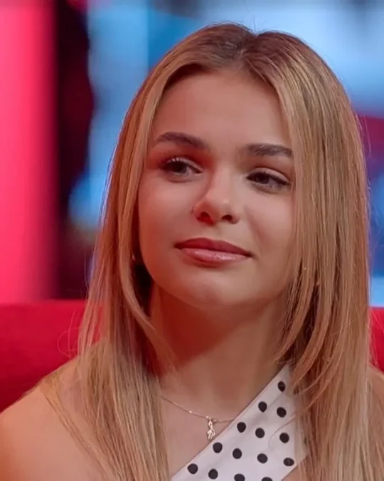 Oliwia Panaś, The Voice of Poland