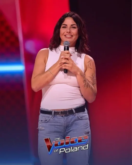 Pamela Matyska, The Voice of Poland