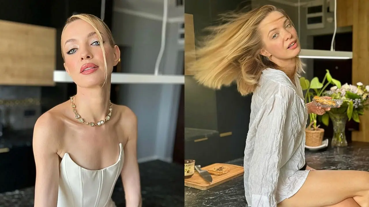 Tak mieszka Paulina Gałązka
