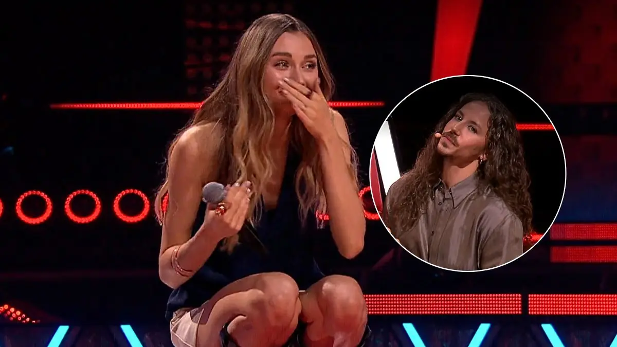 Pola Deptuła, The Voice of Poland