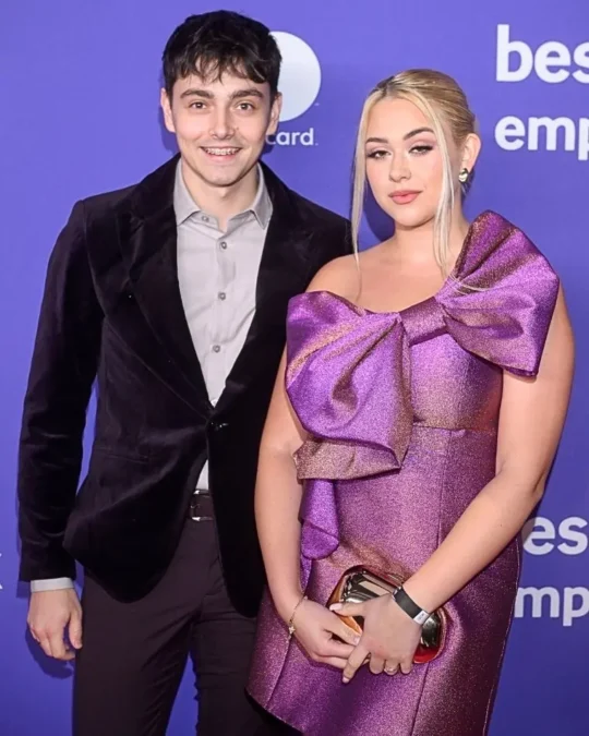 Sylwia Przybysz, Jan Dąbrowski