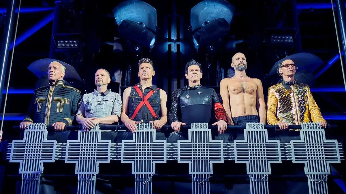 Rammstein pokochał polskie jedzenie