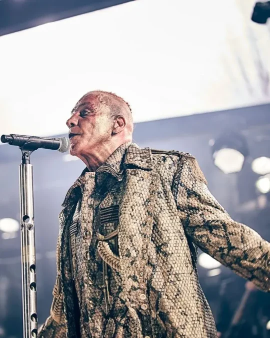 Rammstein w Chorzowie 