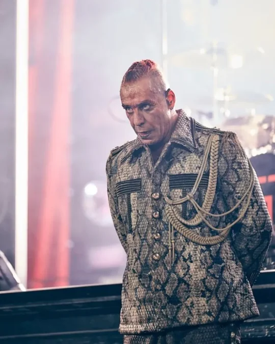 Rammstein w Chorzowie 