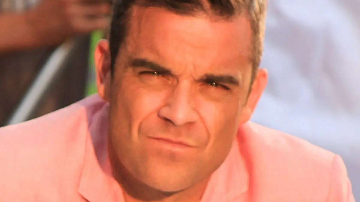 Robbie Williams miał śpiewać ten hit Take That