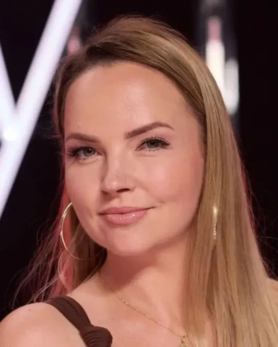 Roksana Wierzbicka, The Voice of Poland