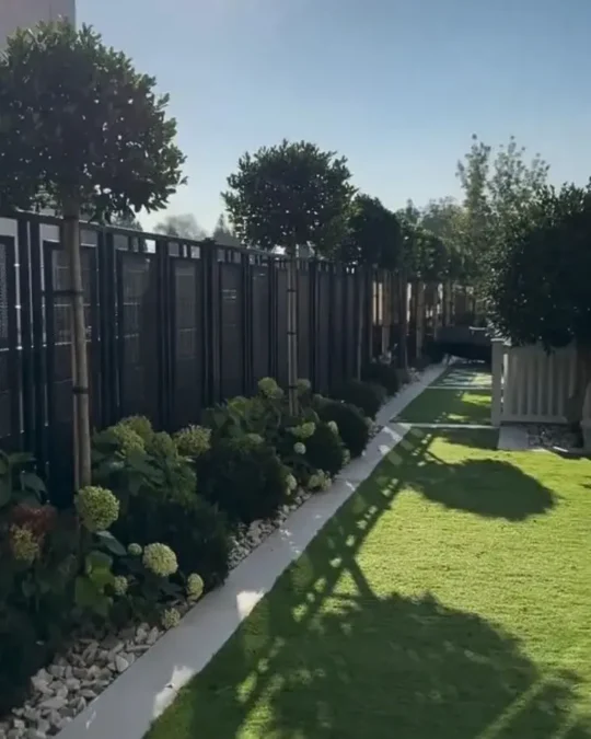 Rozenek odsłoniła jesienny ogród
