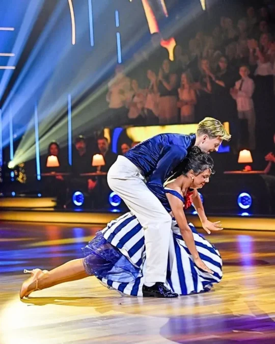 Dominik Rupiński, Estelle Francois