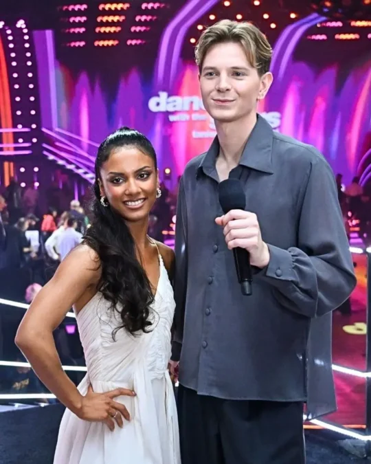 Dominik Rupiński, Estelle Francois