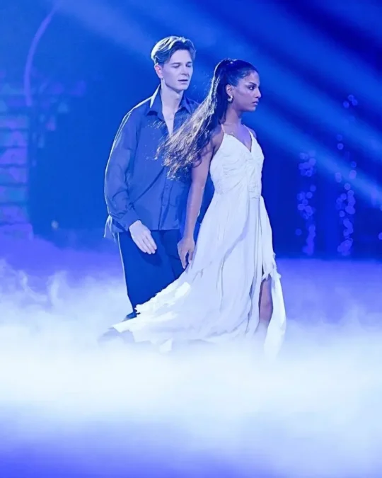 Dominik Rupiński, Estelle Francois