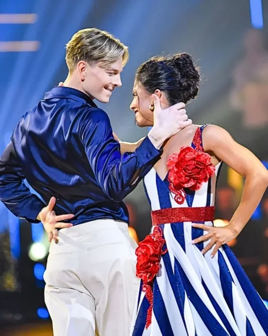 Dominik Rupiński, Estelle Francois