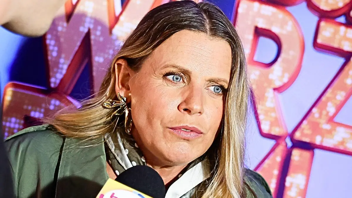Maria Sadowska szykuje szkolną wyprawkę dla dzieci