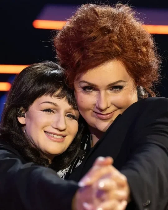 Maria Sadowska, Gabriel Fleszar w Twoja Twarz Brzmi Znajomo