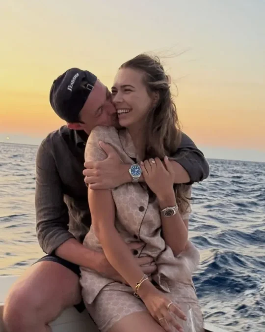 Sandra Kubicka, Adam Zaorski
