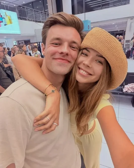 Sandra Kubicka, Adam Zaorski