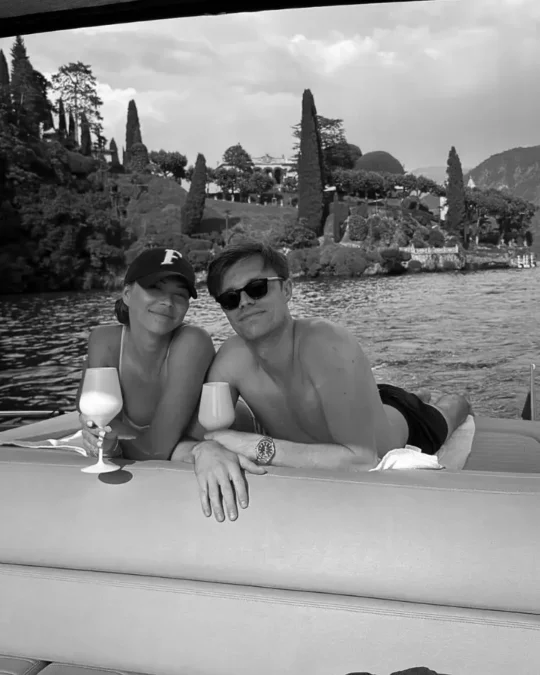 Sandra Kubicka, Adam Zaorski