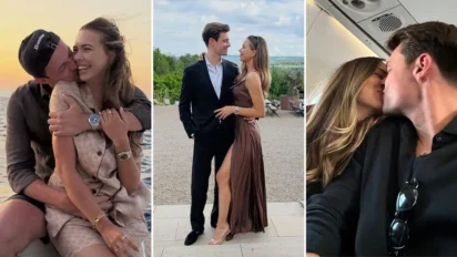 Sandra Kubicka, Adam Zaorski