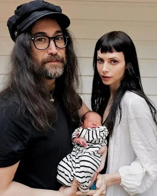 Sean Ono Lennon, Charlotte Kemp Muhl