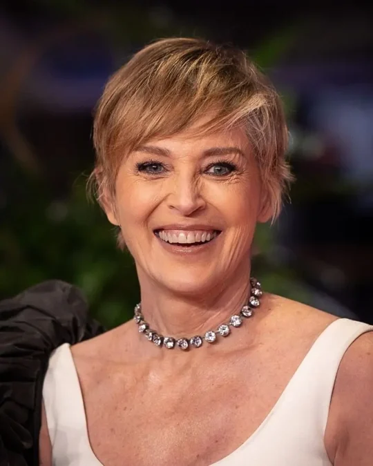 Sharon Stone