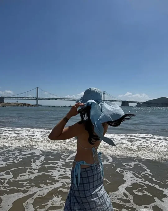 Honorata Skarbek zachwyca zdjęciami z Busan