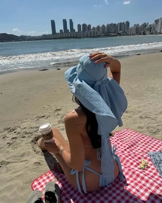 Honorata Skarbek zachwyca zdjęciami z Busan