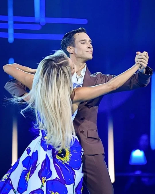 Dominik Smaruj, Magdalena Tarnowska