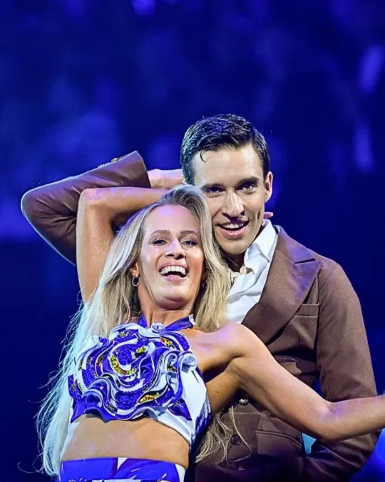 Dominik Smaruj, Magdalena Tarnowska