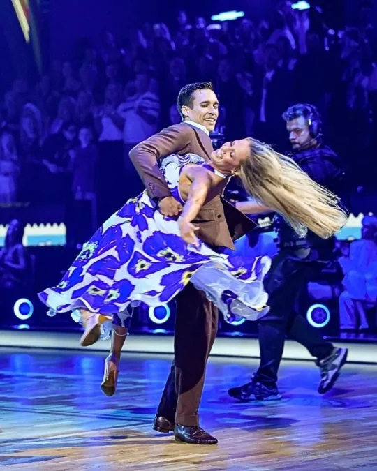 Dominik Smaruj, Magdalena Tarnowska