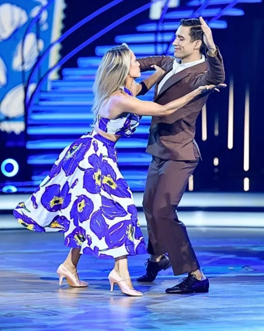 Dominik Smaruj, Magdalena Tarnowska