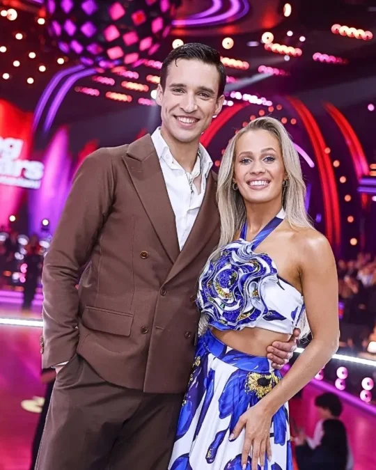 Dominik Smaruj, Magdalena Tarnowska