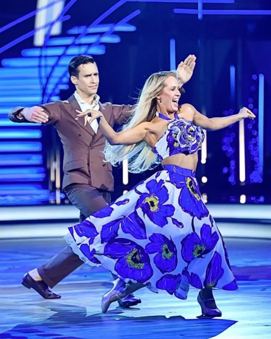 Dominik Smaruj, Magdalena Tarnowska