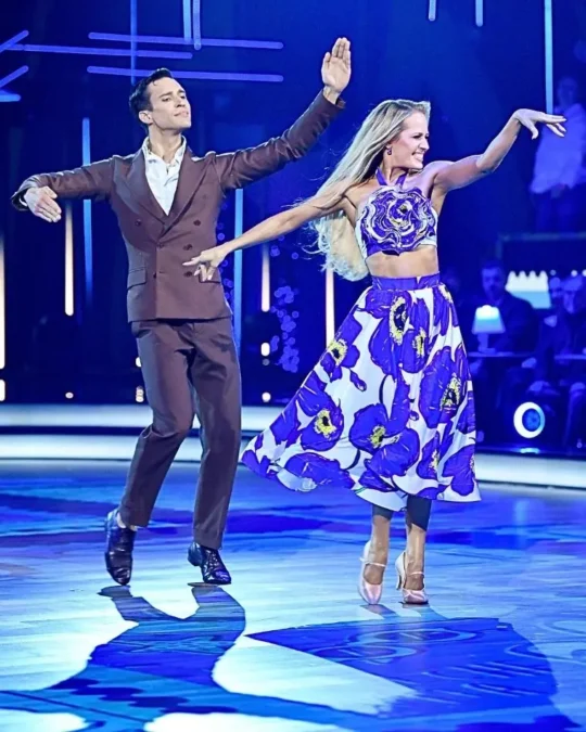 Dominik Smaruj, Magdalena Tarnowska
