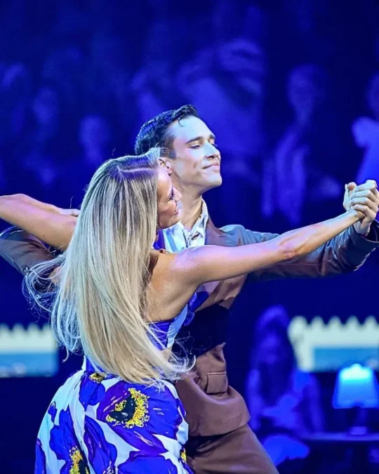 Dominik Smaruj, Magdalena Tarnowska