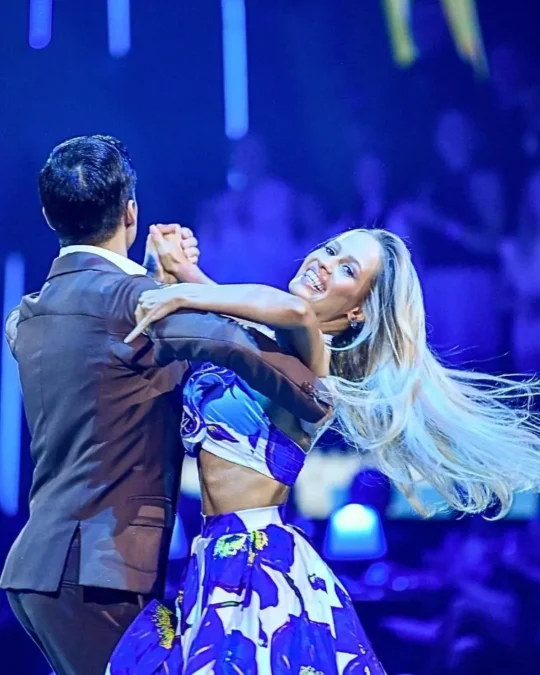 Dominik Smaruj, Magdalena Tarnowska