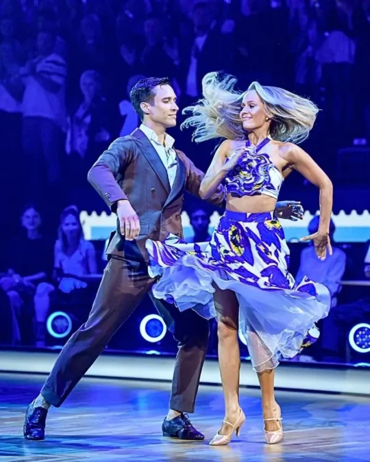Dominik Smaruj, Magdalena Tarnowska