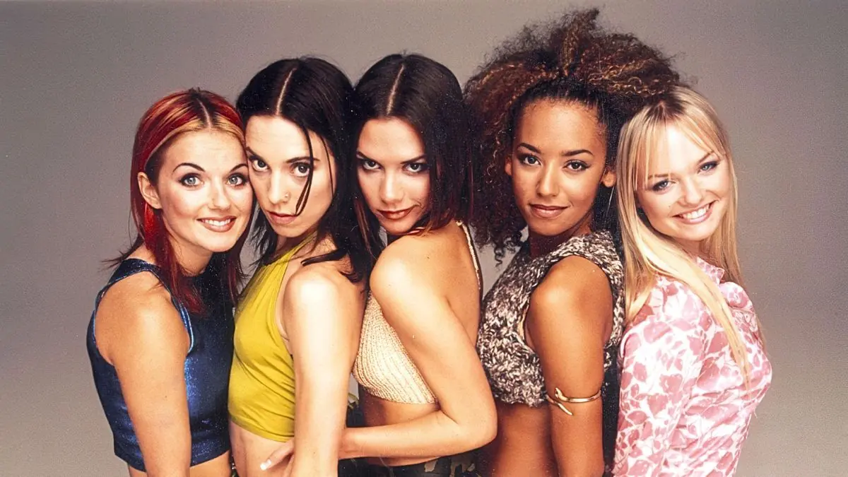 Spice Girls otwierają archiwum!