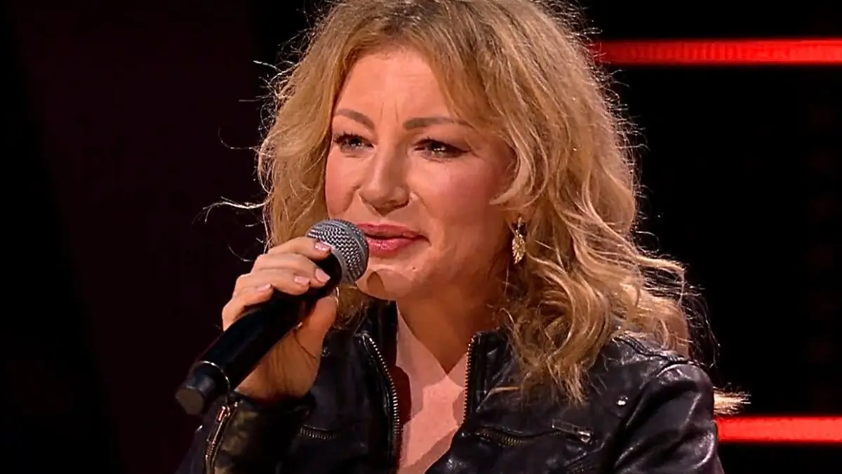 Gosia Stępień, The Voice of Poland