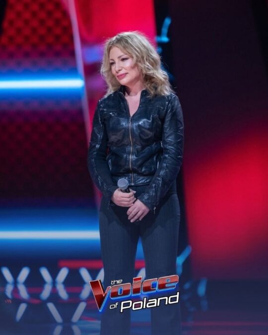 Gosia Stępień, The Voice of Poland