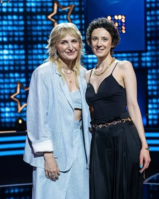 Reni Jusis, Agnieszka Nastarowicz | Szansa na sukces