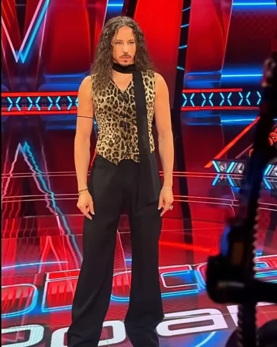 Michał Szpak, The Voice of Poland