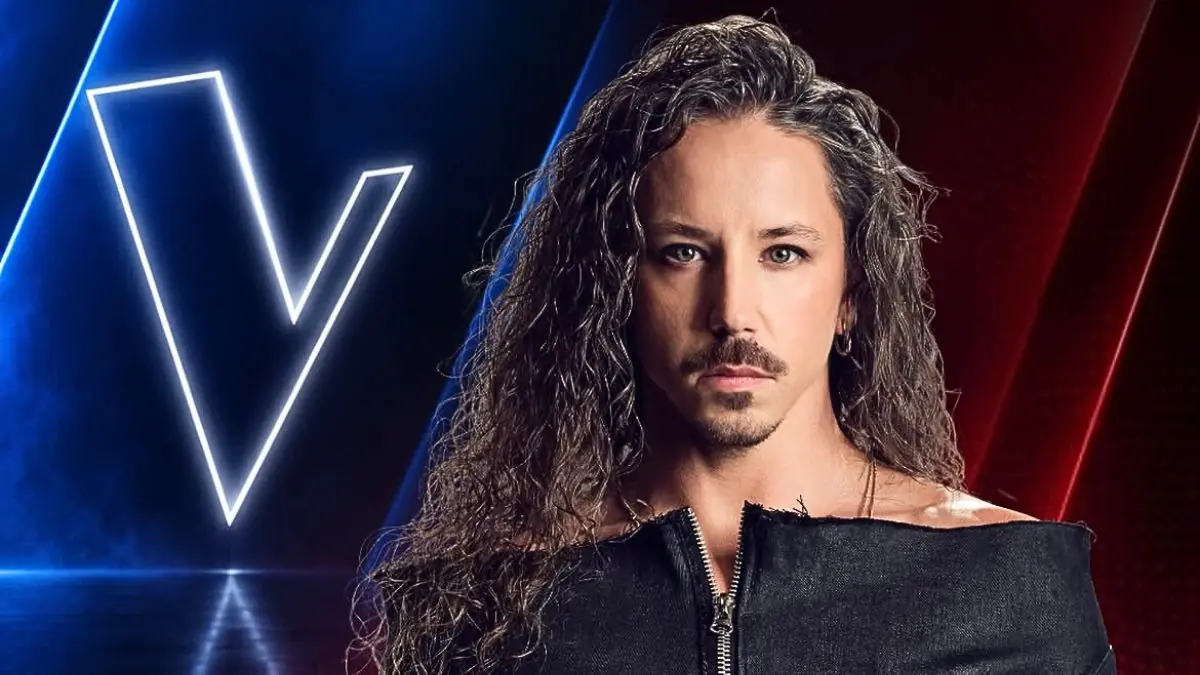 Michał Szpak gotowy na 17. edycję "The Voice of Poland"