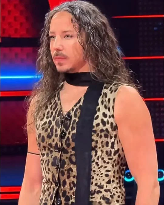 Michał Szpak, The Voice of Poland