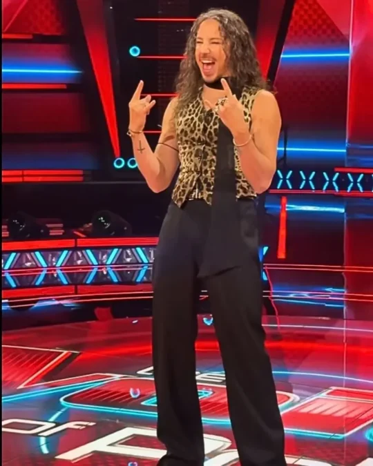 Michał Szpak, The Voice of Poland