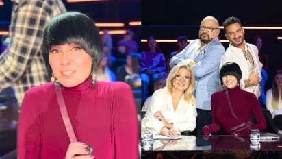 Tatiana Okupnik zachwyciła w "TTBZ"