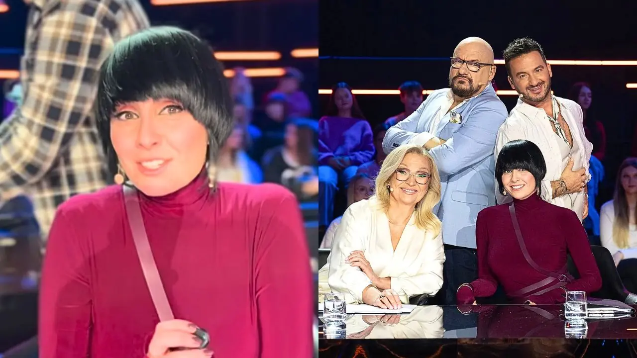 Tatiana Okupnik zachwyciła w "TTBZ"