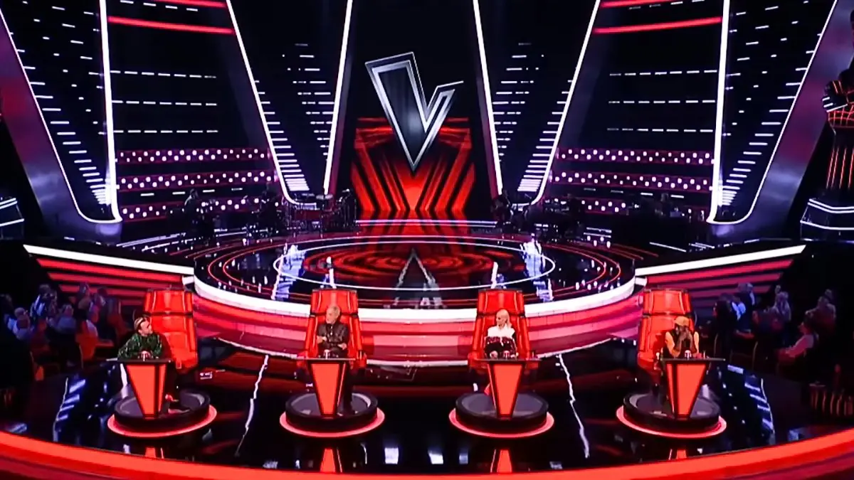 The Voice