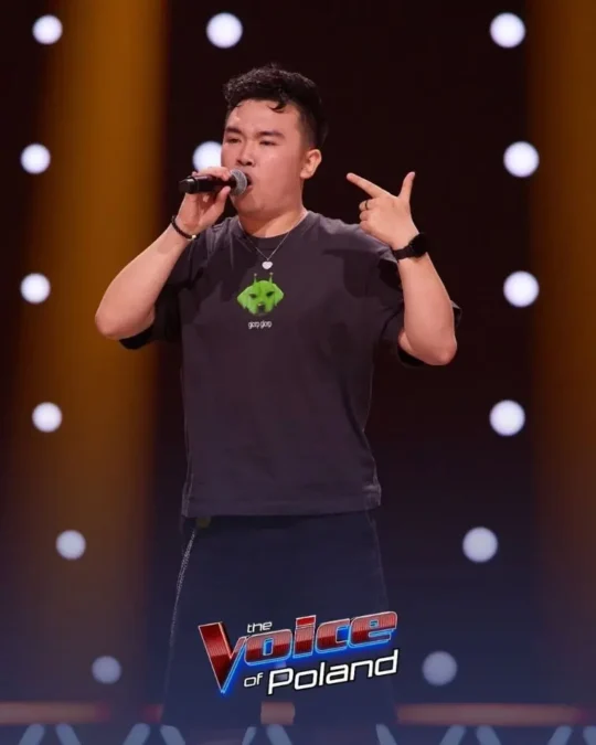 Tomasz Bao, The Voice of Poland